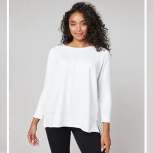 Spanx Dolman 3/4 sleeve top